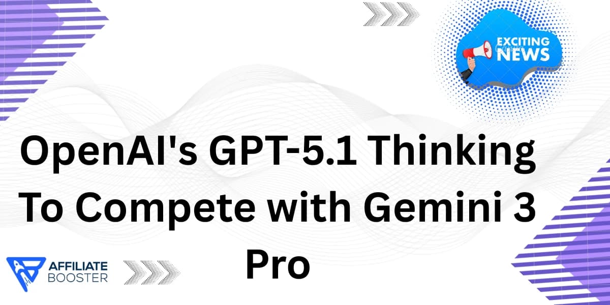 OpenAI Launches GPT-5.1 with Enhanced Conversational AI