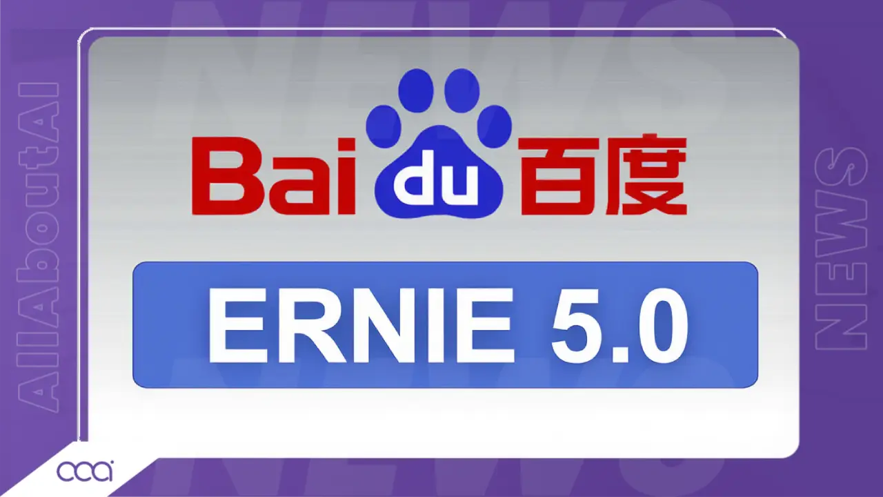 ERNIE-5.0 Breaks Into Global Top 8 with 1.460 LMArena Score