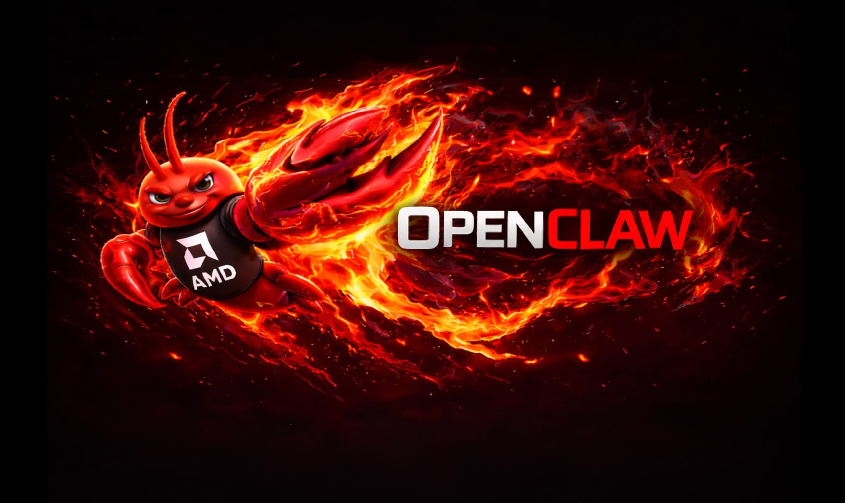 AMD Enables Local OpenClaw Execution on Ryzen AI Max+