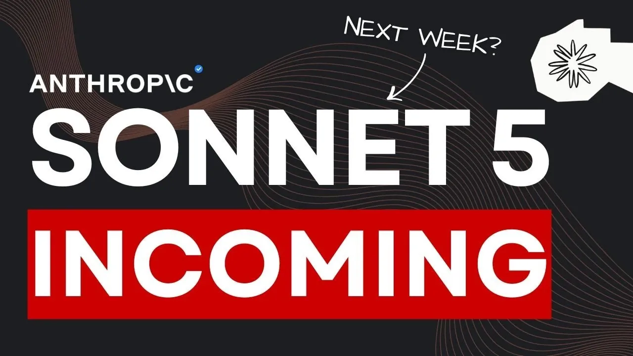 Claude Sonnet 5 Launch Imminent: Anthropic Targets Cost Leadership in AI Race