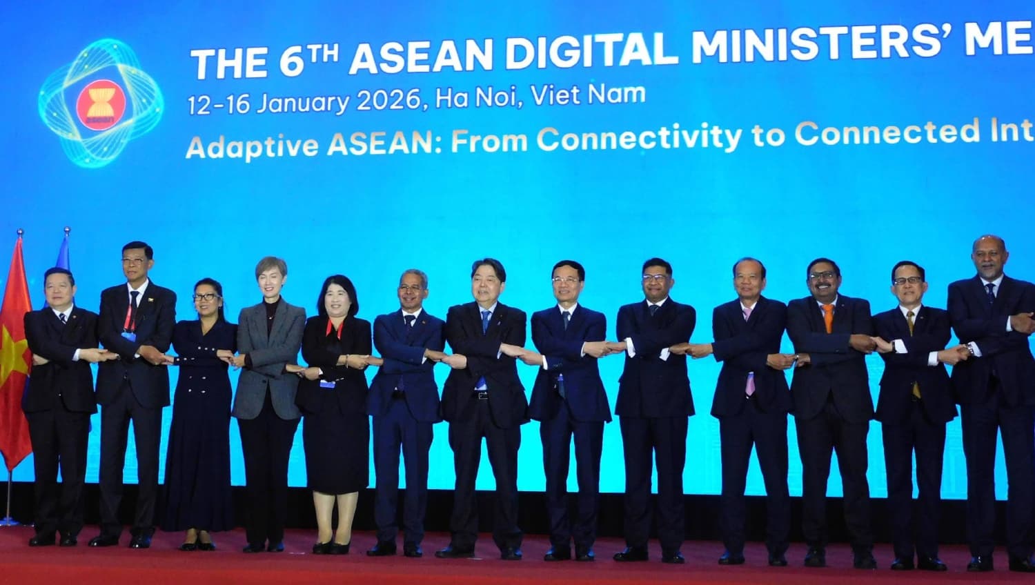 Japan and ASEAN Forge Historic AI Cooperation Framework at Hanoi Summit