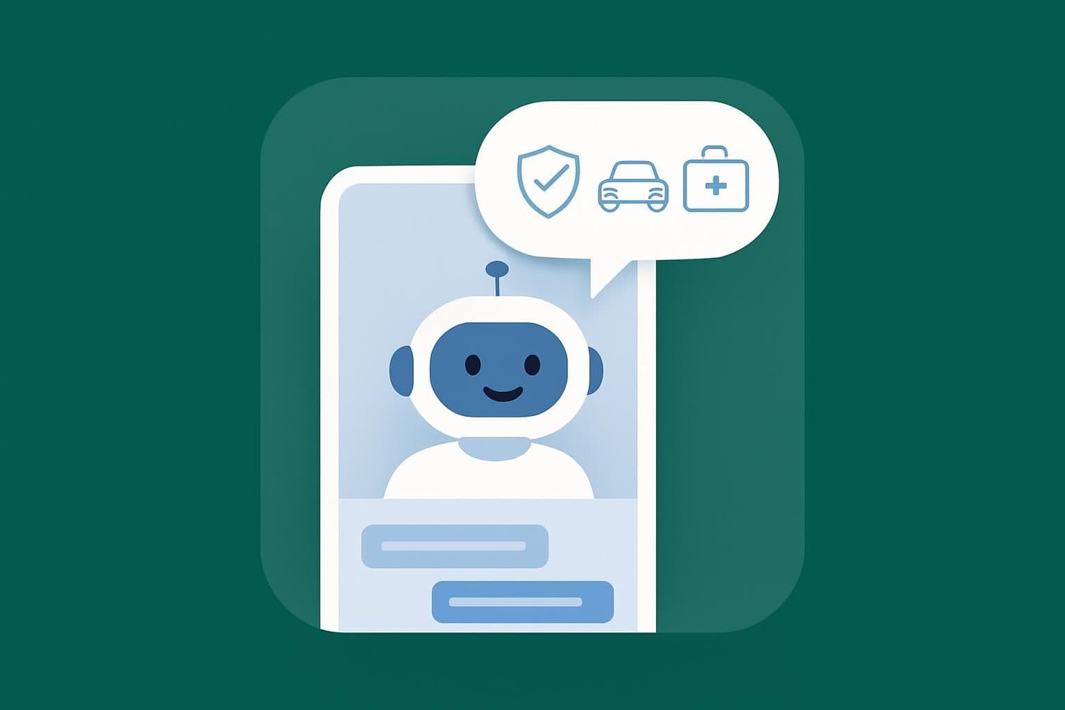 AI Insurance Apps Trigger Market Reckoning for Broker Stocks
