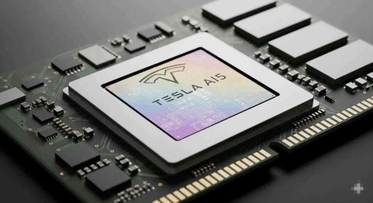 Tesla Accelerates AI Chip Development: AI5 Nears Tape-Out as AI6 Work Begins