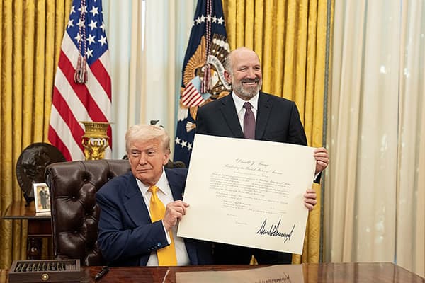 Trump Administration Plans Robotics Focus for 2026