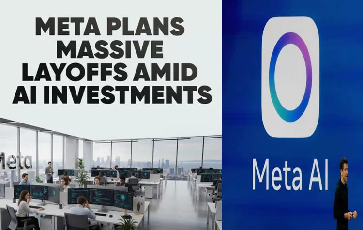 Meta Plans Major Layoffs Amid Rising AI Costs