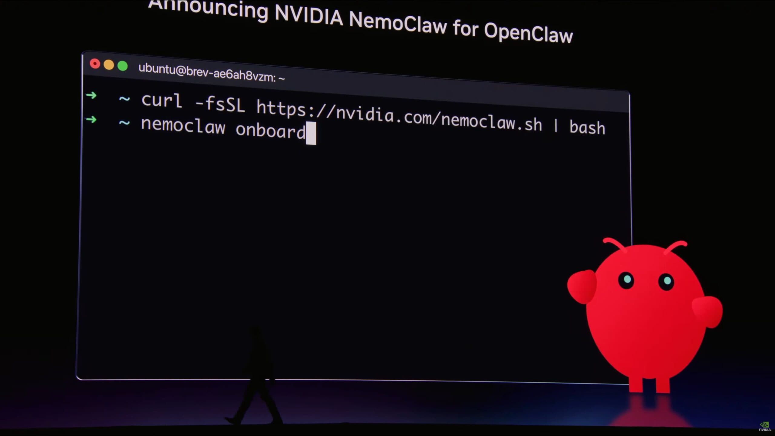 Nvidia Announces OpenClaw Strategy at GTC 2026
