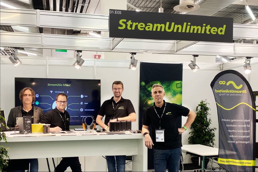 StreamUnlimited Launches Unified Multi-AI Voice Platform for Next-Generation Audio Devices