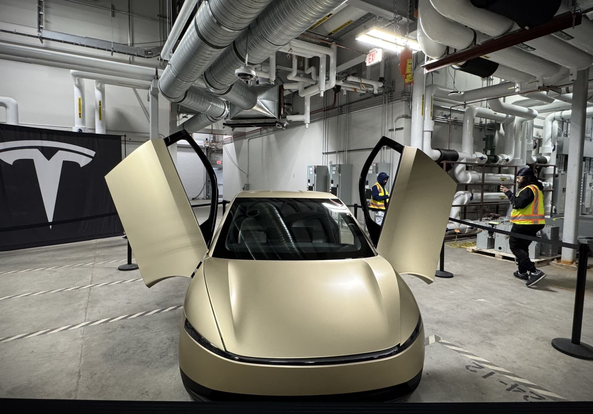 Tesla's Autonomous Dominance: Can Musk Deliver on His 2026 Robotaxi Promise?