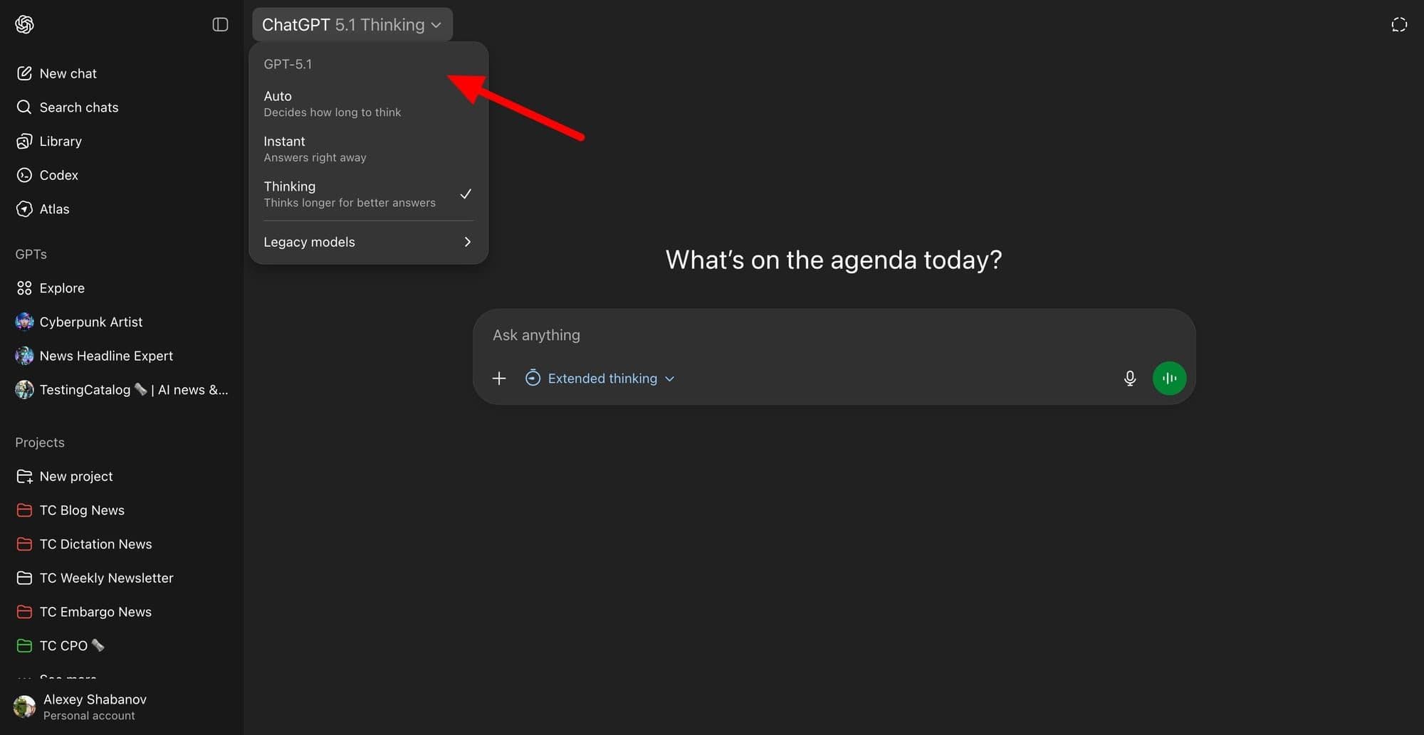 OpenAI Releases GPT-5.1 with Enhanced Developer Tools