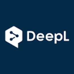 DeepL Translator icon