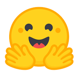 Hugging Face icon