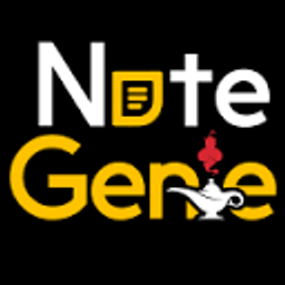 NoteGenie icon