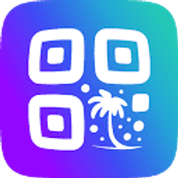 QR Code AI icon