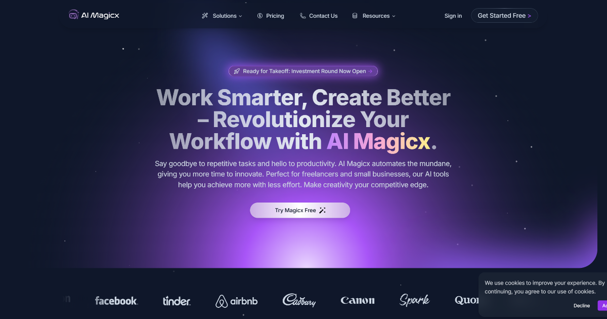 AI Magicx screenshot 1