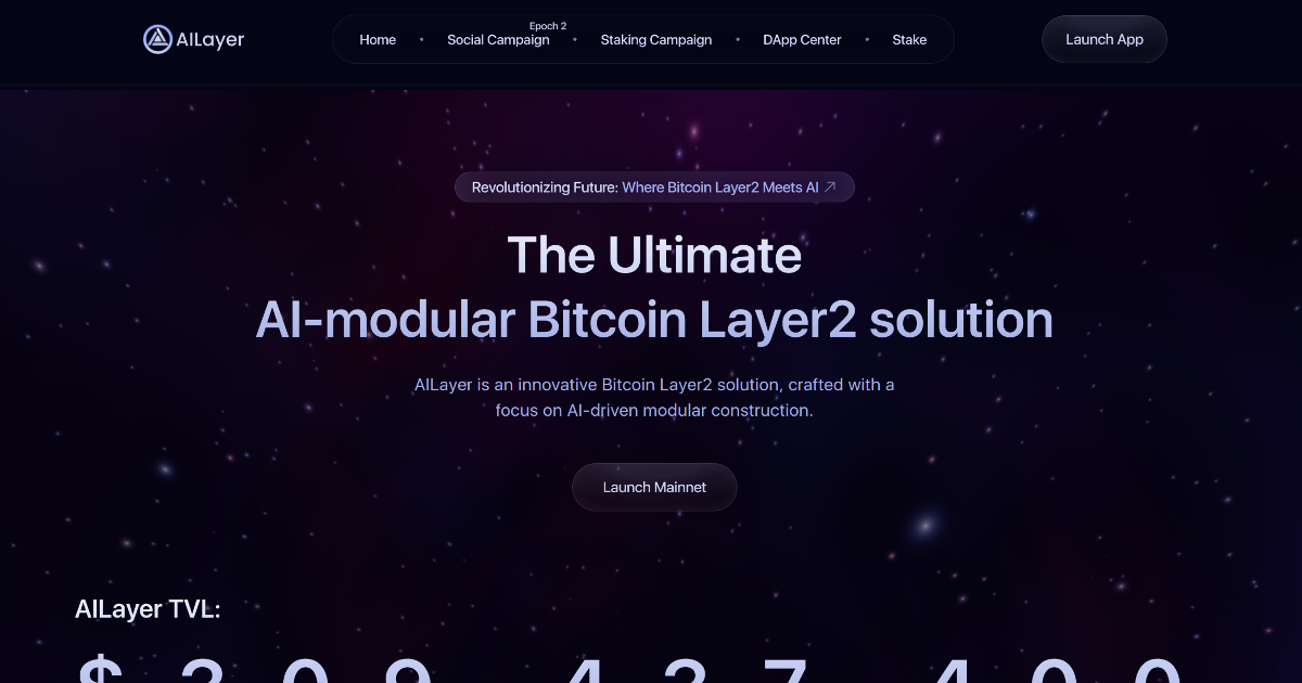 AILayer screenshot 1