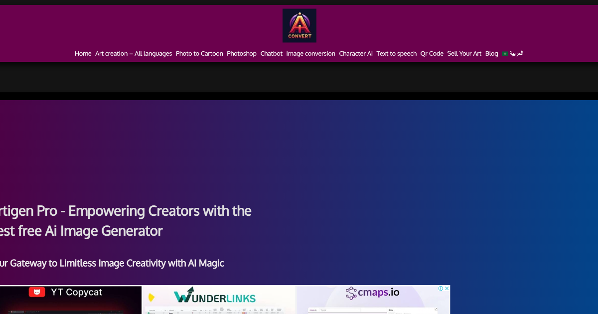 Artigen Pro AI screenshot 1