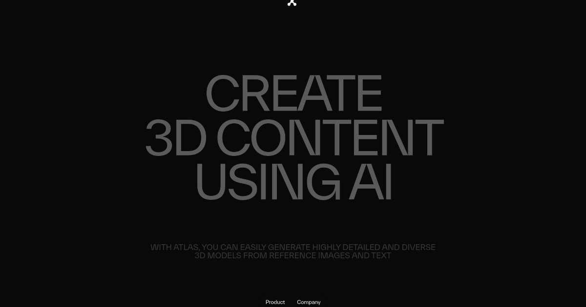 Atlas Design screenshot 1