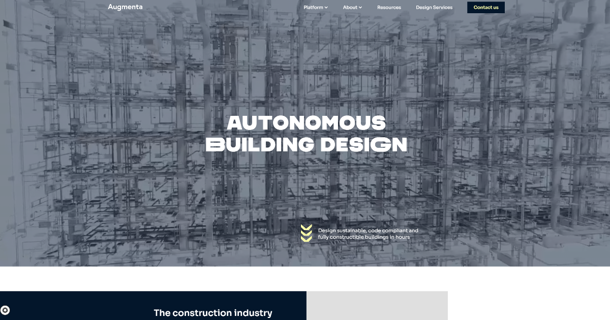 Augmenta screenshot 1