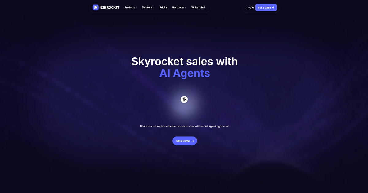 B2B Rocket screenshot 1