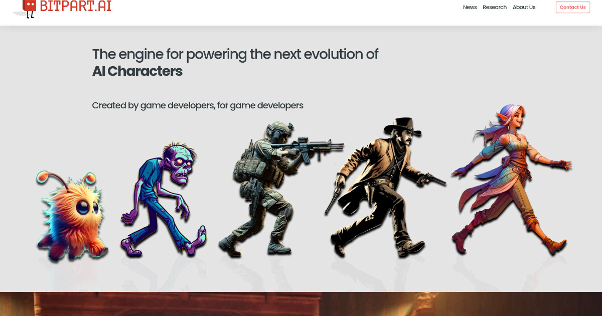 Bitpart AI screenshot 1