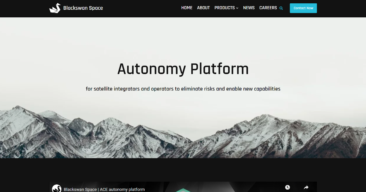 Black Swan screenshot 1