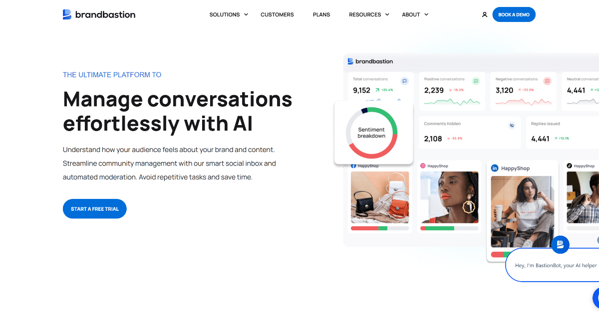 BrandBastion screenshot 1