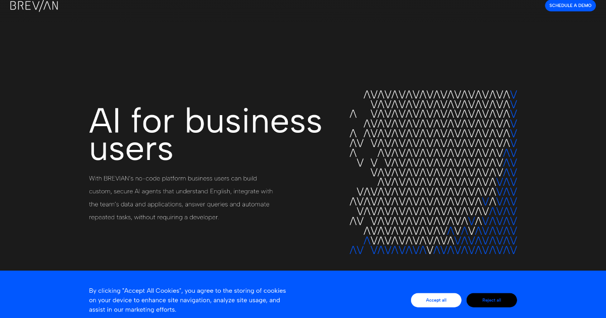 Brevian screenshot 1