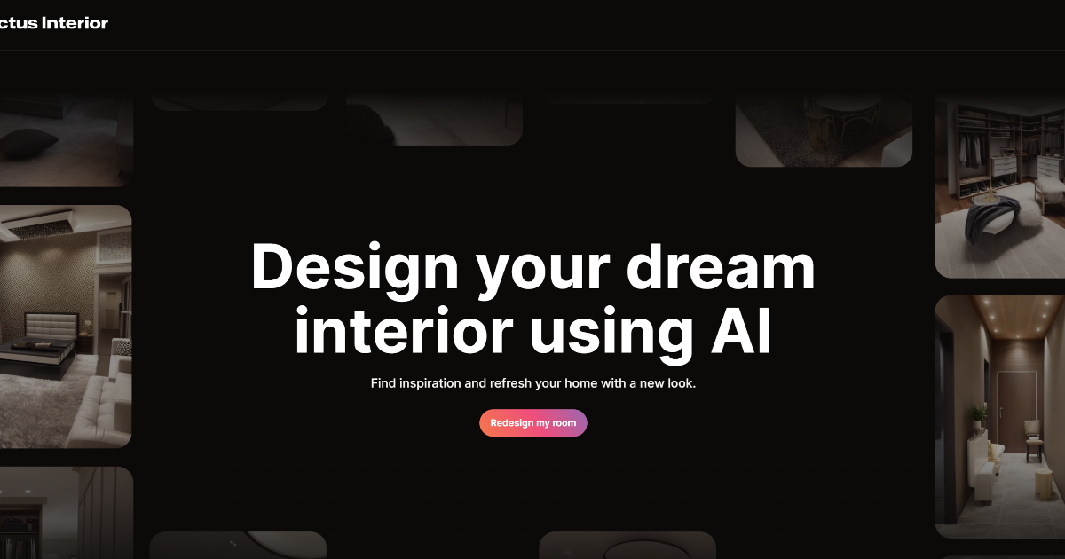 Cactus Interior screenshot 1
