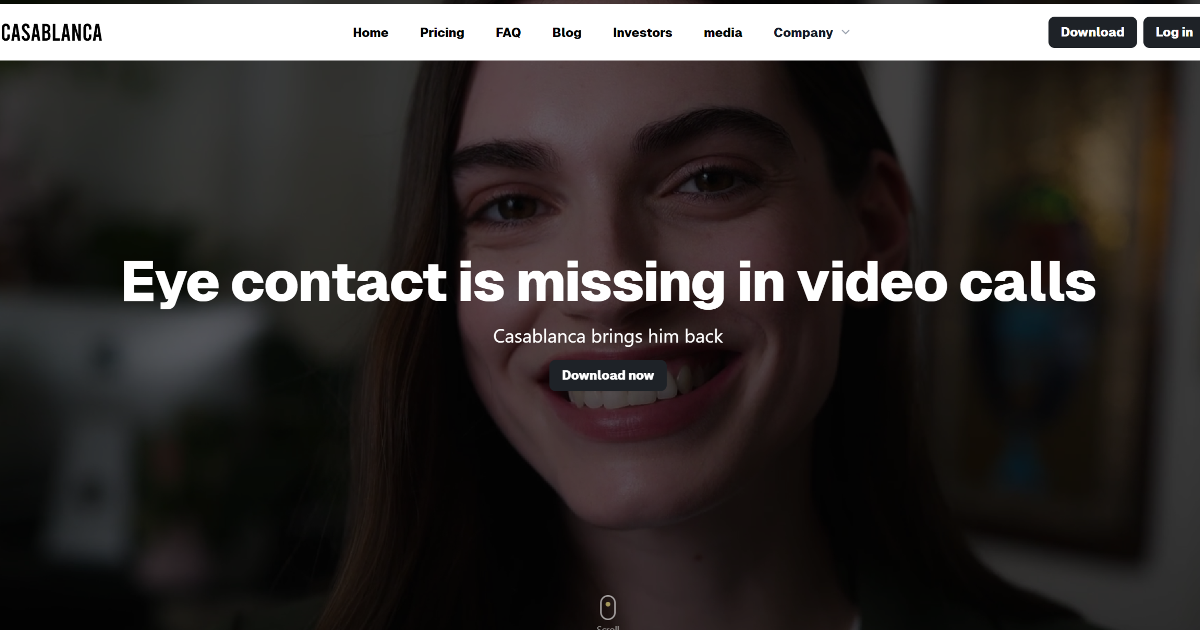 Casablanca screenshot 1