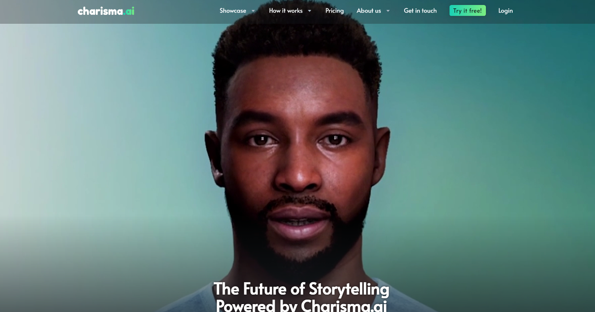 Charisma screenshot 1