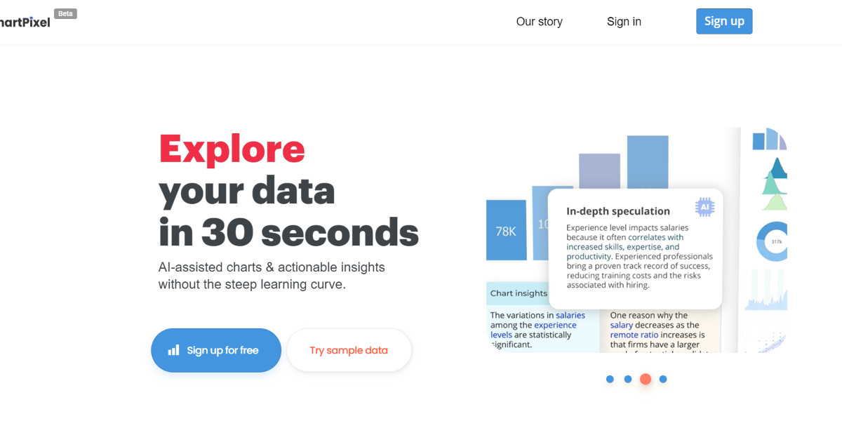 ChartPixel screenshot 1