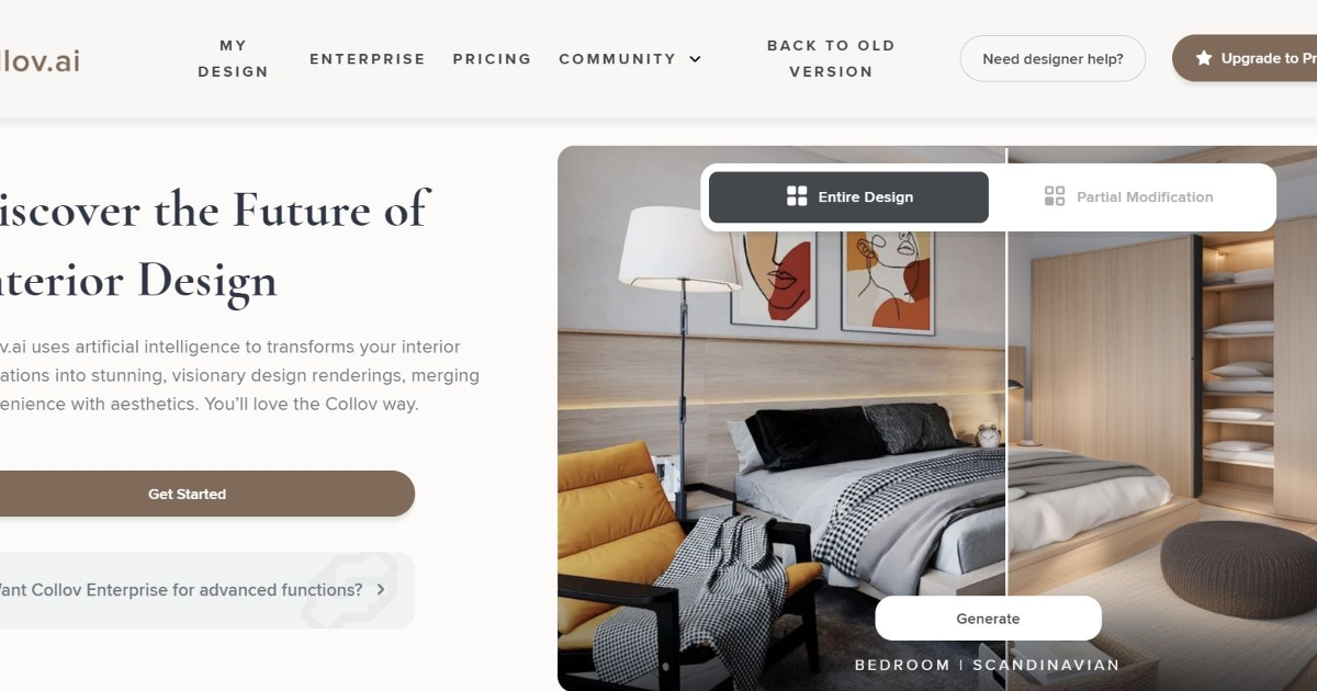Collov AI screenshot 1