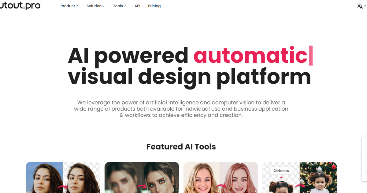 Cutout Pro screenshot 1