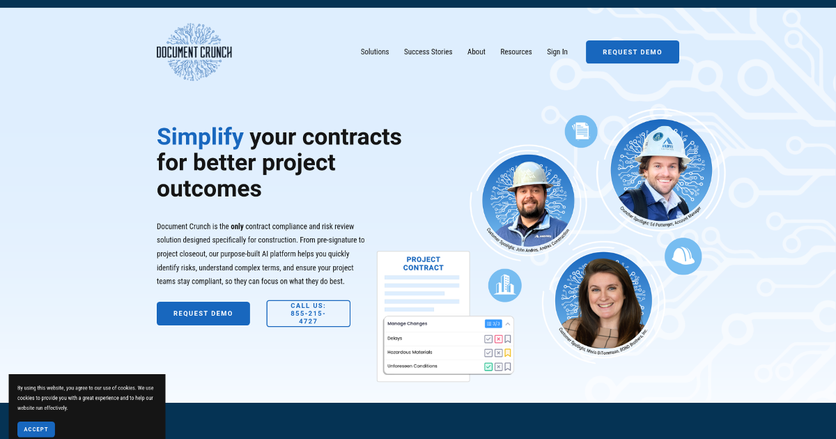 Document Crunch screenshot 1