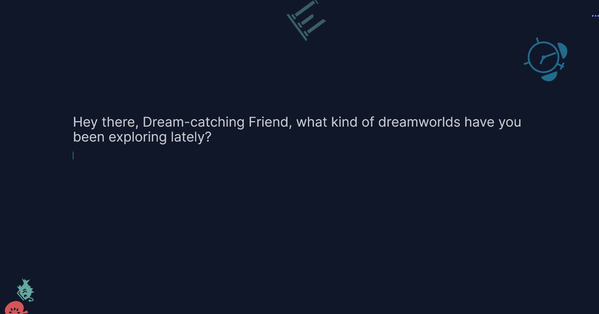 Dream Decoder screenshot 1