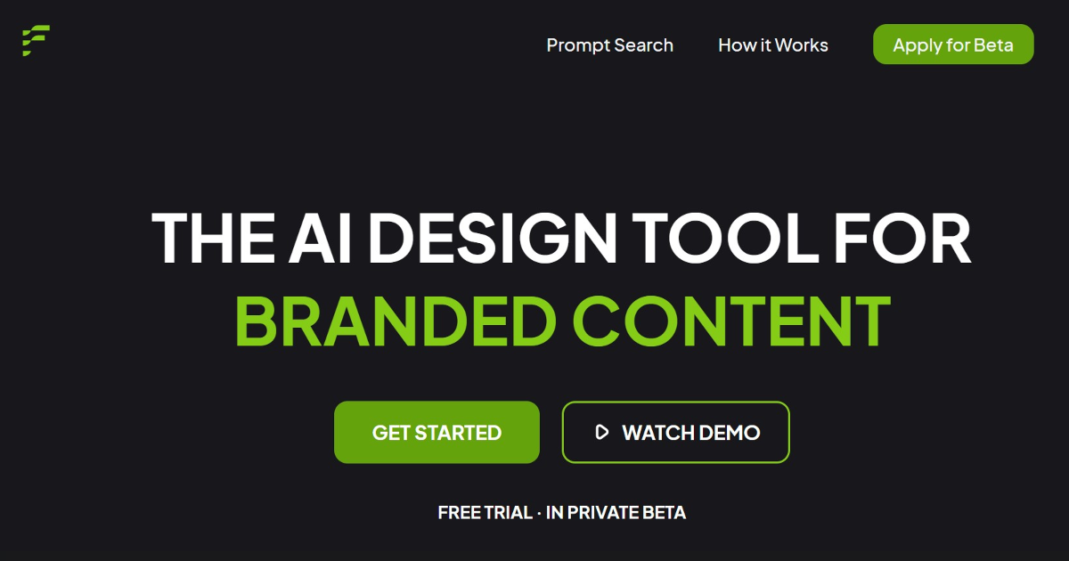 Flair AI screenshot 1