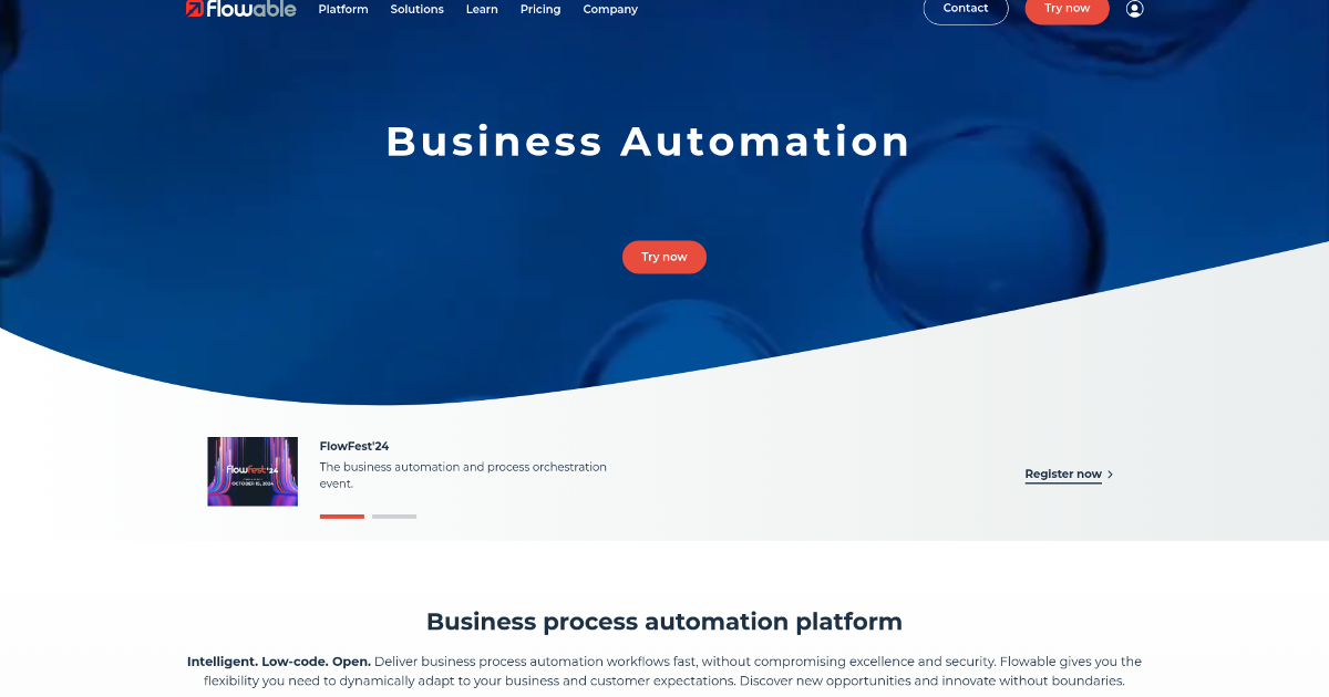 Flowable screenshot 1