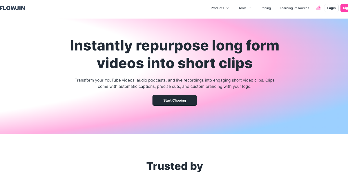 Flowjin screenshot 1