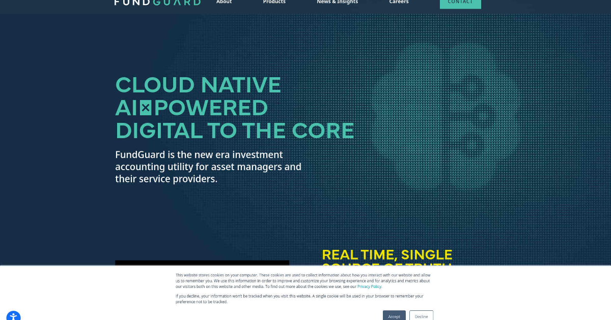 FundGuard screenshot 1