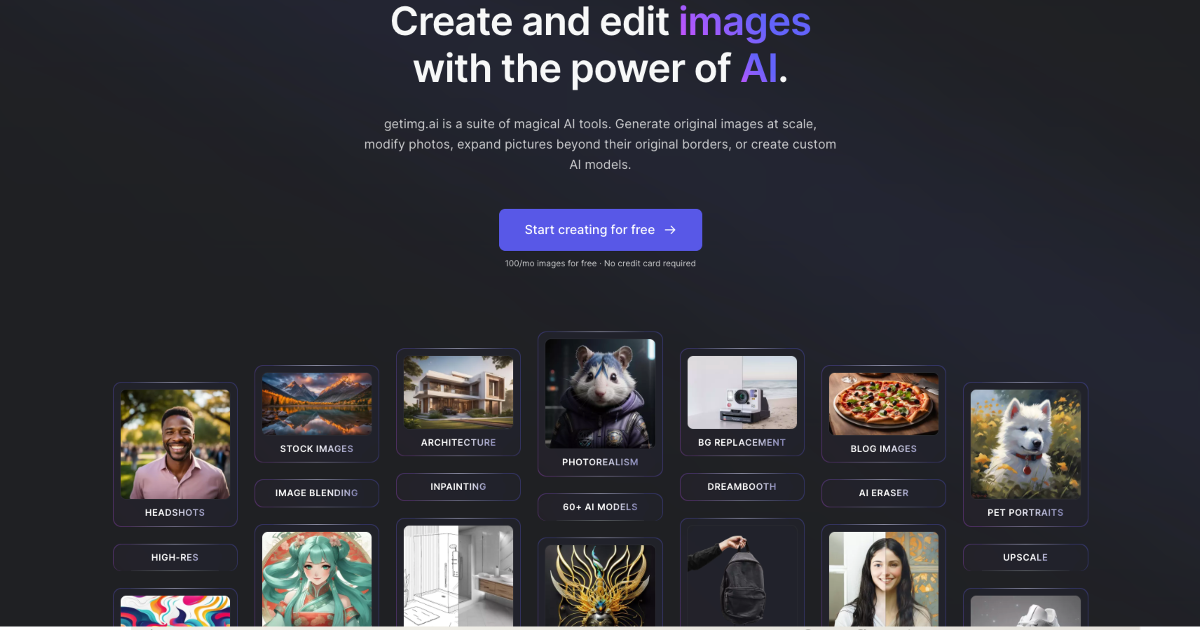 getimg.ai screenshot 1