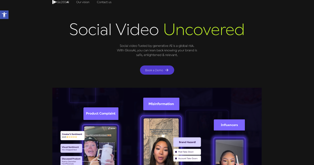 Glossai screenshot 1