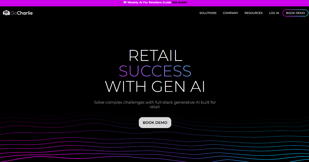 Go Charlie screenshot 1