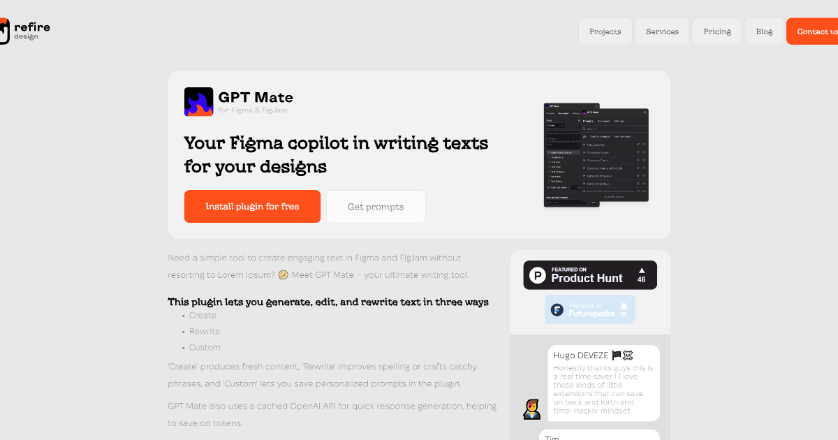 GPT Mate screenshot 1