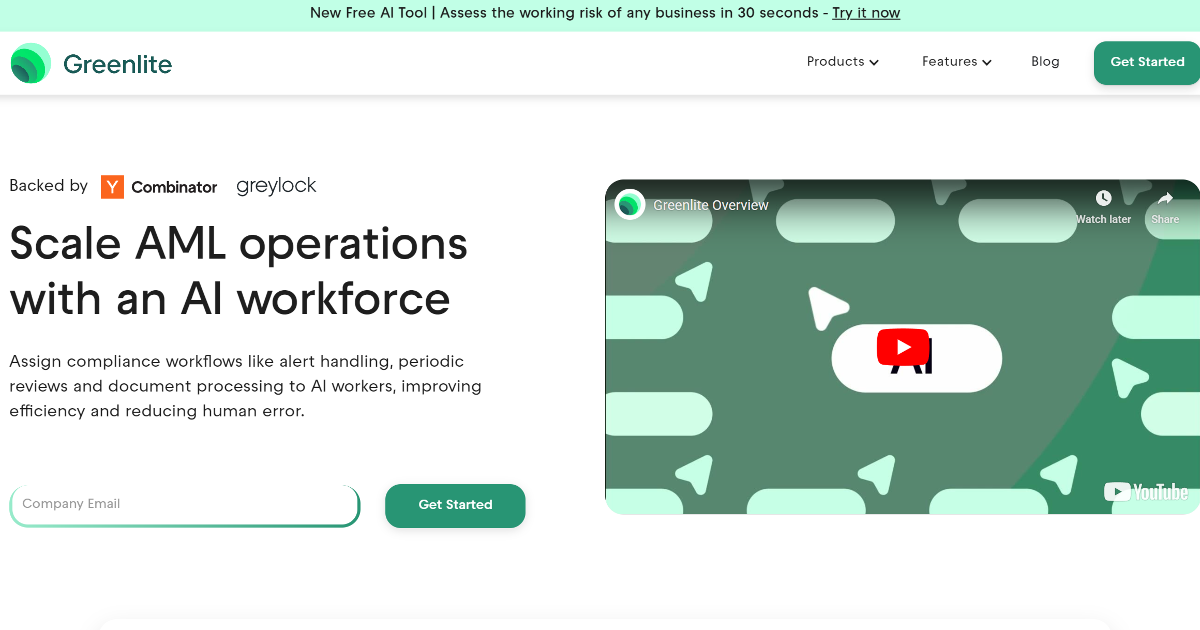 Greenlite screenshot 1