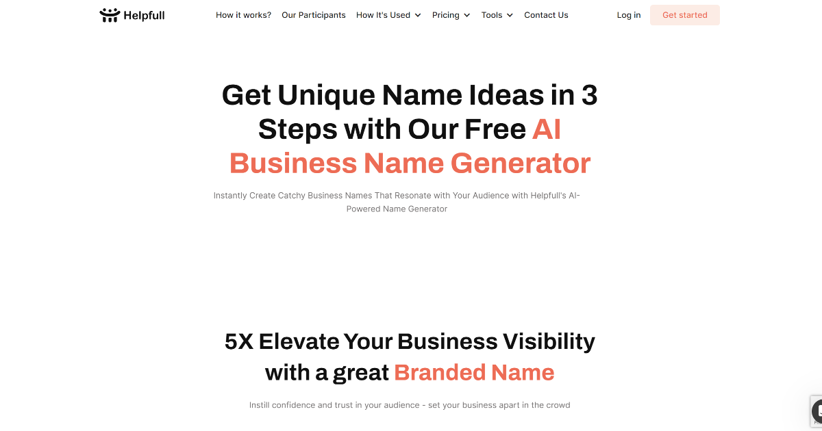 Helpfull screenshot 1