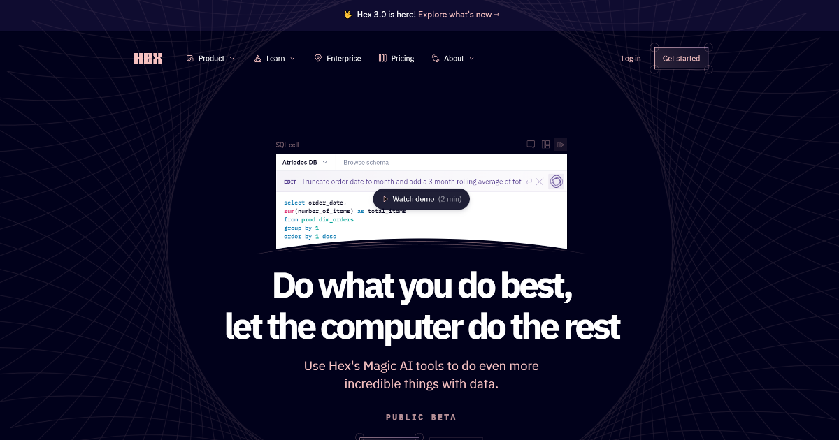 Hex Magic screenshot 1