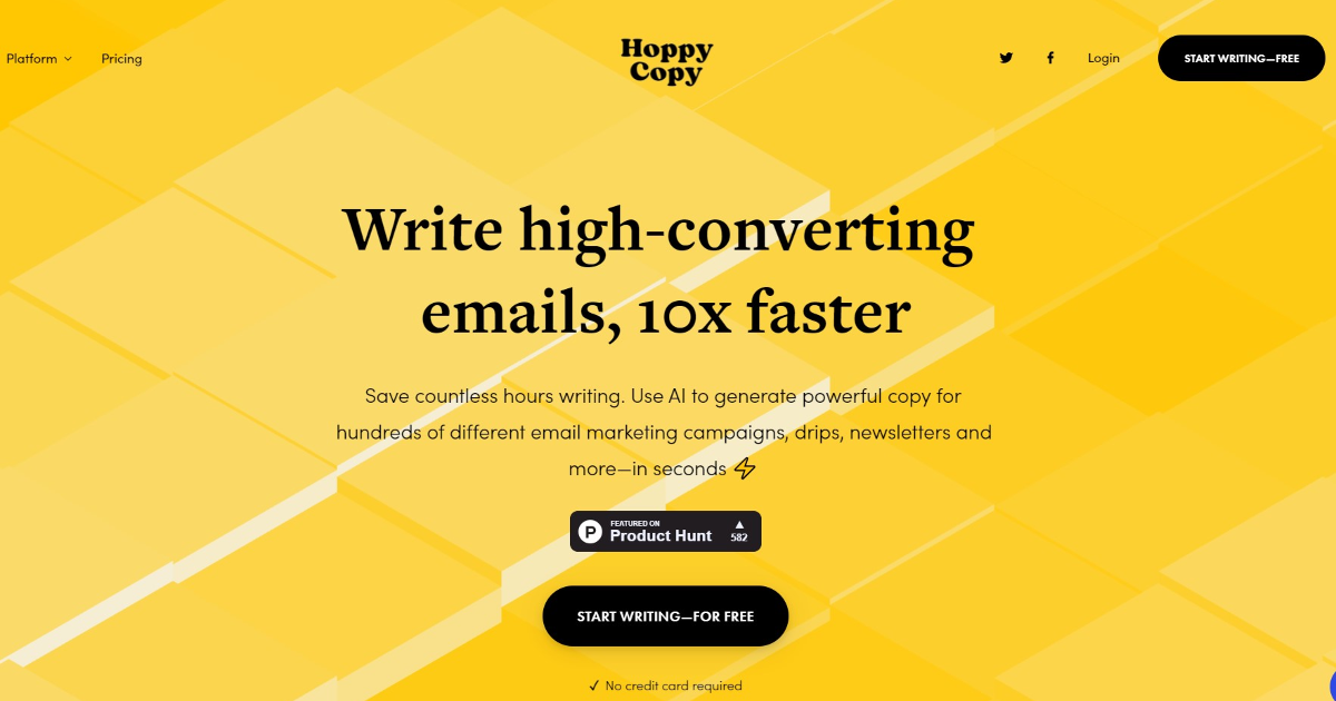 HoppyCopy screenshot 1