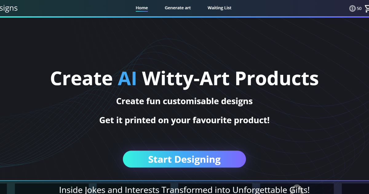 Idesigns screenshot 1