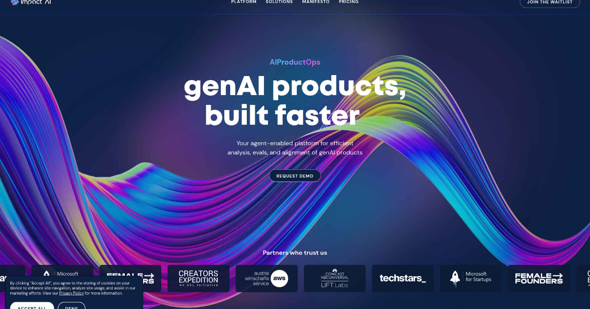 Impact AI screenshot 1