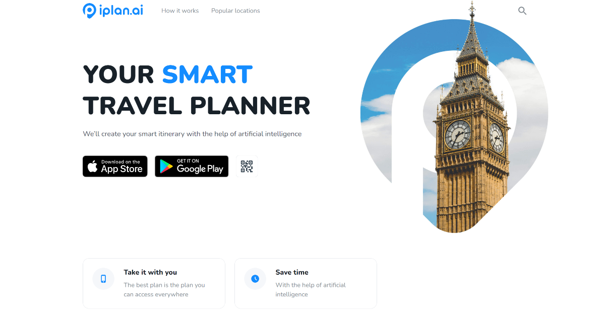 iPlan.ai screenshot 1